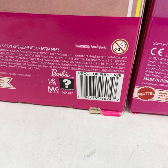 Barbie The Movie Barbie & Ken Doll Set - Picture 2 of 10